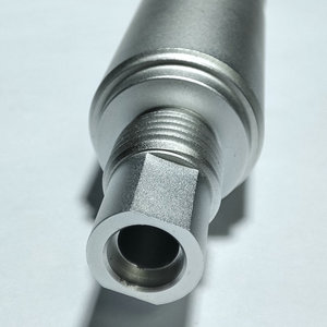 Pièce de cylindre en aluminium Deqing 1515 avec trou de 0,5 mm pour usinage CNC - Product Image 2