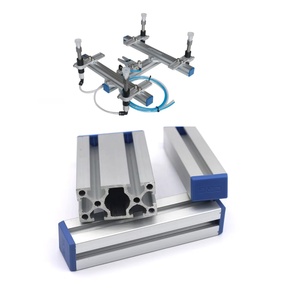 Nuevo Soporte de Ventosa de Vacío para Tubo de Aluminio, Soporte Neumático de Efecto Final (EOAT) para Brazo Robótico PEP2525-1000 PEP2525-2000 - Product Image 4