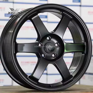 Rodas de Liga Leve Forjadas XINGTU de 17-<span class=keywords><strong>18</strong></span> Polegadas Flow Forming de Alta Performance para Carros de Passageiros - Product Image 3