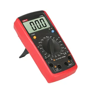 UNI-T UT603 Mengukur Resistansi dan Kapasitansi Induktansi Digital Kapasitansi Tester Multimeter Digital