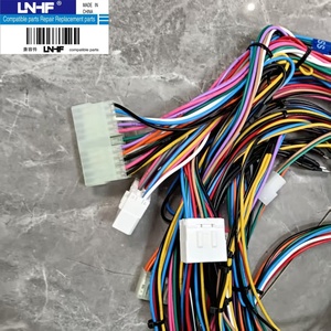 ชุดสายไฟห้องโดยสาร LNHF 320C 322C 325C 330C สำหรับอะไหล่รถขุด 163-6787 1636787 สำหรับ CAT - Product Image 3