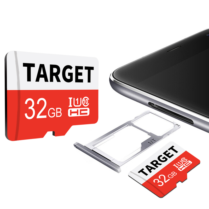 TF 4GB Flash Memory Card with