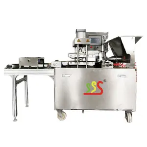 Fully Automatic Tortilla production line 400-3000pcs/hour lavash making machine 2023 best sell tortilla machine
