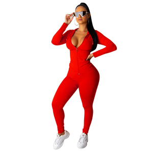 Explosión <span class=keywords><strong>de</strong></span> <span class=keywords><strong>Amazon</strong></span> caliente <span class=keywords><strong>de</strong></span> manga completa otoño conjuntos mujeres juro <span class=keywords><strong>trajes</strong></span> para mujeres conjuntos <span class=keywords><strong>de</strong></span> ropa <span class=keywords><strong>de</strong></span> <span class=keywords><strong>mujer</strong></span> - Product Image 5