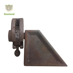 GL-16326-1/16327 Benne <span class=keywords><strong>Remorque</strong></span> Hayon Verrou Avec 20mm Pivot - Product Image 2