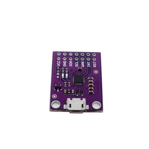 CP2112 Module USB <strong>to</strong> SMBus/I2C USB <strong>to</strong> I2C Communication Module CCS811 Debugging Board CP2112 - Product Image 3