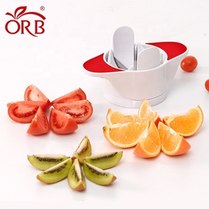Muestra <span class=keywords><strong>gratis</strong></span> Durable Útil Cocina mini manual helicóptero vegetal de la fruta cortador pelador cortador - Product Image 6