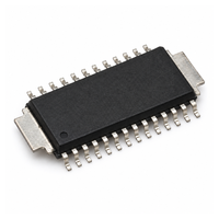 Full BOM Support BA6920FP-YE2 Driver - Fully Integrated Electronic Chips Component IC MOTOR DRIVER 6.5V-34V 25-SOP + 2 Heat Tabs