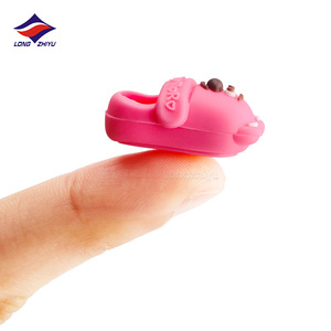 Longzhiyu-Mini estuche <span class=keywords><strong>de</strong></span> PVC para bolígrafos, figuras <span class=keywords><strong>de</strong></span> animales en 3D, <span class=keywords><strong>2022</strong></span> - Product Image 4