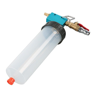 Évacuateur de liquide de frein universel pour voitures, motos, camions, camping-cars, SUV avec étui rigide OEM - Product Image 3