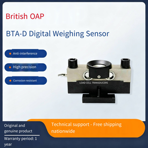 Veidt Weighing UK para básculas digitales para camiones OAP BTA-D-30t, BTA-D-40t, BTA-D-50t, celdas de carga tipo puente BTA-D-30t Veidt Weighing UK Vei - Product Image 4