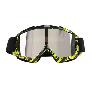 Masque de ski pour hommes et femmes, résistant au vent et au sable, pour sports de plein air et motocross, compatible KTM - Product Image 6