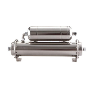 Elementos de Membrana de Ultrafiltración de Fibra Hueca, Sistema de Filtro de Agua por Ósmosis con Purificadores Domésticos - Product Image 2