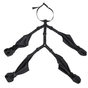 Chaussures imperméables pour animaux de compagnie, toutes saisons, antidérapantes, résistantes à l'usure, pour petits chiens - Product Image 2