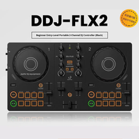 Contrôleur DJ DDJ-FLX2 en matériau ABS