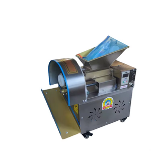 Máquina Eléctrica Automática para Cortar Bolas de Masa, Divisora de Masa para Pizza, Panecillos, <span class=keywords><strong>Galletas</strong></span>, Bollos de Hot Dog - Product Image 2