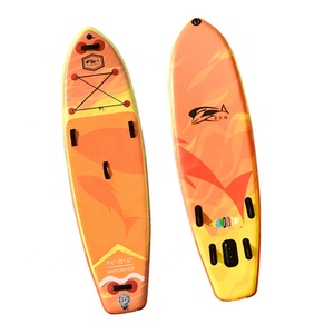 FAVORITE 2019 Chine Jaune & Orange Lacs & Rivières Unisexe SUP Surfboard All-round Sup Surfboards All-round - Product Image 5