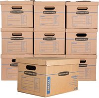 Recyclable Rigid Structure Cardboard Boxes