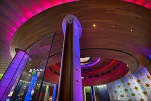 Đèn Chùm Dự Án Casino Thiết Kế Cao Cấp Đèn Chùm Lớn Tùy Chỉnh Khách Sạn Thiết Kế Chiếu Sáng Dự Án Khách Sạn Ký Hợp Đồng - Product Image 3