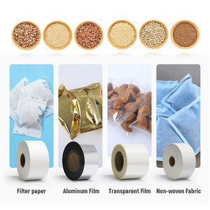 Phiên bản nâng cấp mới của ngày đỏ, đậu phộng, quả óc chó, máy đóng gói túi hạt điều - Product Image 4