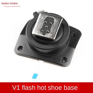 GODOX รองเท้าบูต V860iii V1สำหรับ Canon <span class=keywords><strong>Nikon</strong></span> SONY Fuji Olympus Flash Accessories - Product Image 3
