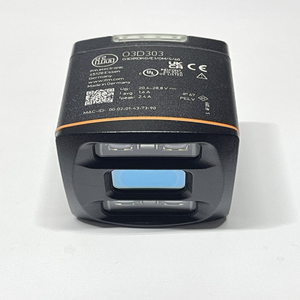 New Plc O3d303 <strong>Time</strong> of Flight 3d Camera Ir 352 X 264 Pixels 24v 3008000mm Range Plc Programming Controller - Product Image 1