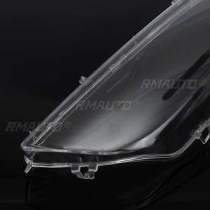 Cubierta de Faro Delantero para Automóvil, Lente de Cristal para Faro, Kit de Lentes para Faro Delantero para BMW E39 Facelift 1996-2003 63128375302 - Product Image 6