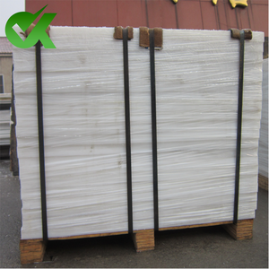 工業用<span class=keywords><strong>HDPE</strong></span>シート 20mm/30mm/50mm 高耐摩耗性 カスタムサイズ CE＆ISO認証 切断サービス - Product Image 3