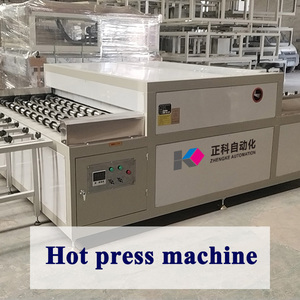 Zhengke Horizontal <strong>Double</strong> Glazing Insulated <strong>Glass</strong> <strong>Machine</strong> - Product Image 5