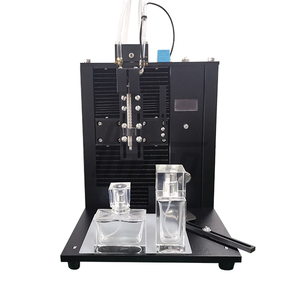 Máquina de Llenado de Botellas de Perfume, Máquina de Llenado de Líquidos Cosméticos Manual/Semiautomática para Frascos de Vidrio y Viales - Product Image 2
