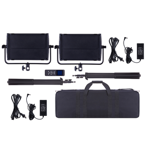 Tolifo GK - S60RGB 60W Luce LED <span class=keywords><strong>RGB</strong></span> per Studio Fotografico con Telecomando <span class=keywords><strong>Wireless</strong></span>, 6000LM - Product Image 5