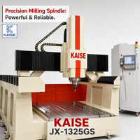 Machine de gravure CNC automatique KS-2540-HD, centre d'usinage robuste pour le travail du bois et la gravure et le façonnage 3D