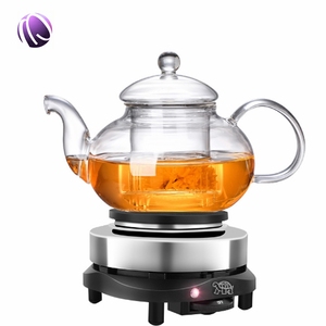Plaque chauffante électrique Singer pour café, cafetière électrique industrielle <span class=keywords><strong>Moka</strong></span> avec <span class=keywords><strong>brûleur</strong></span> en spirale, plaque chauffante en gros - Product Image 1