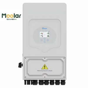 Qualité Magnifique pour l'onduleur solaire hybride SUN-6K-SG05LP1-EU monophasé basse tension DC/AC à 97,6 % d'efficacité, 6 kW - Product Image 1