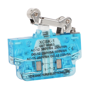 Interruptor Magnético de Acción Rápida XURUI 110V 8A 1NO1NC - Product Image 2
