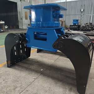 Prix d'usine, <span class=keywords><strong>grappin</strong></span> de tri hydraulique rotatif à 360 degrés, <span class=keywords><strong>mini</strong></span>-excavatrice, <span class=keywords><strong>grappin</strong></span> à bois à vendre - Product Image 5