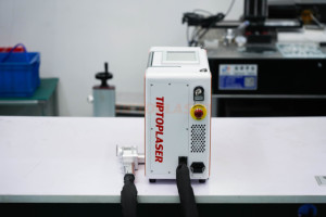 Machine de nettoyage laser multi-surfaces, experte dans le nettoyage de la rouille, de l'oxydation, des revêtements et des taches tenaces sur le métal, la pierre, le bois, le moule - Product Image 6