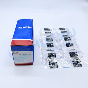 Roulement à gorge profonde en acier chromé de haute qualité <span class=keywords><strong>625</strong></span> <span class=keywords><strong>ZZ</strong></span> C3 P6 pour applications de précision Fonctionnement fluide Fiable - Product Image 5