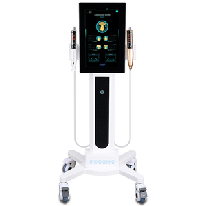 Stylo professionnel 2-en-1 à plasma froid et <span class=keywords><strong>ozone</strong></span> pour dermabrasion, soin de la peau, élimination des taches de rousseur, lifting du visage, raffermissement et nettoyage de la peau - Product Image 6