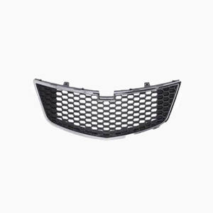 Grille de remplacement de l'entrée d'air de style GT en nid d'abeille, pare-chocs, fascia, OEM 95961829 pour <span class=keywords><strong>CHEVROLET</strong></span> SPARK GT 2011-2014 - Product Image 1