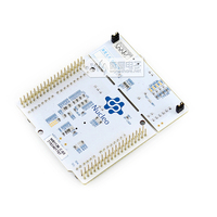 NUCLEO-F446RE, Papan Pengembangan STM32 Nucleo Dengan MCU STM32F446RET6, Mendukung Arduino