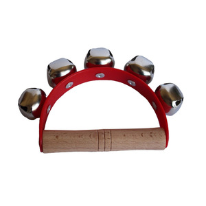 Juego de Instrumentos de Percusión de Madera al por Mayor con Xilófono, Maraca, Flauta Piccolo y Tubo de Sonido para la Educación Musical y el Juego Infantil - Product Image 3