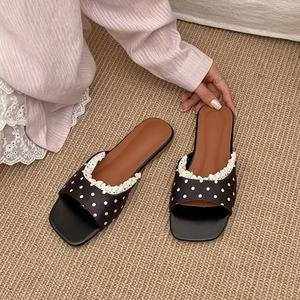 Elegant <b>Flat</b> <b>Sandal</b> for Women, Suitable for Outerwear, 2026 New Style, Beach and <b>Sandal</b> Flip-flop for the Seaside. - Product Image 3
