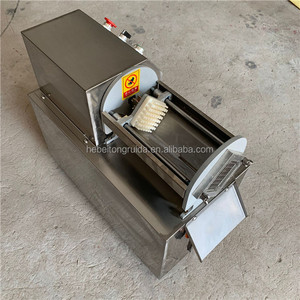 Máquina Cortadora de <span class=keywords><strong>Papas</strong></span> Fritas Eléctrica de Acero Inoxidable, Cortadora de Frutas y Verduras, Precio de Fábrica, Cortadora de Tiras de Pepino - Product Image 2