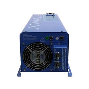 Inversor/Caricador de Onda Sinusoidal Pura de 4000 Vatios, 48V CC, Salida Trifásica de 240V, 99.9% de Eficiencia, Doble/Individual, 50/60Hz - Product Image 4