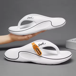 <span class=keywords><strong>Chanclas</strong></span> <span class=keywords><strong>de</strong></span> <span class=keywords><strong>Plataforma</strong></span> para <span class=keywords><strong>Playa</strong></span>, Unisex, <span class=keywords><strong>de</strong></span> Verano, con Suela Gruesa, Amortiguación Suave, Antideslizantes, Impermeables, Ligeras y <span class=keywords><strong>de</strong></span> Secado Rápido - Product Image 1