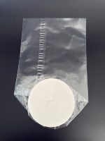 Sacs à collation jetables et recyclables pour enfants et adultes - Étanches, légers, scellés pour la fraîcheur, en matériau BOPP pour chewing-gum et lait