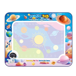 Lienzo de agua mágico súper grande transfronterizo, juguetes de dibujo para niños, pintura de agua transparente, pintura de agua de grafiti repetida - Product Image 5