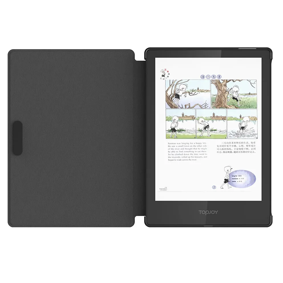 Tablet Android 10 Inch Einke701 Eink Ebook Reader 12 Inch Color Eink Reader