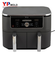OEM Service de moulage de produits ménagers Acier Métal PVC ABS PP PC Fabricant de moules d'injection ménager Boîtier de friteuse à air Plastique